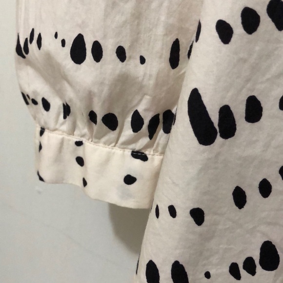 COS Button Down Top - Picture 3 of 4